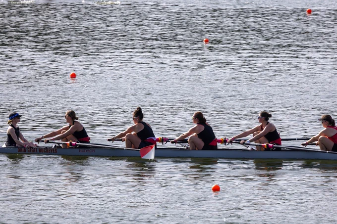 women's rowing 