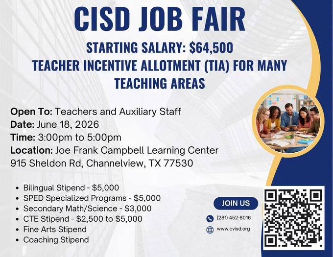 CISD JOB FAIR