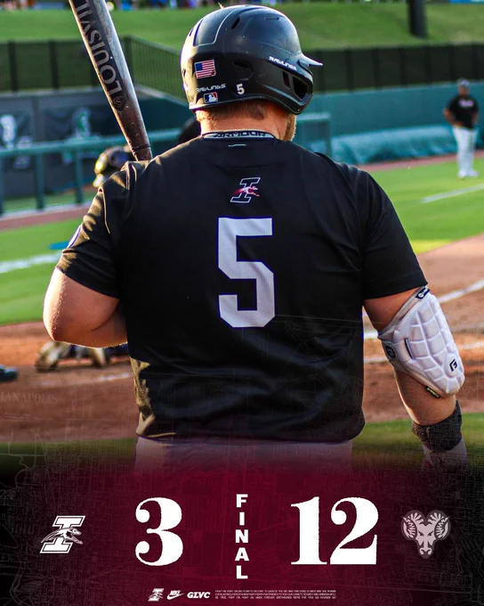 Brayton Bowen in a final score graphic.