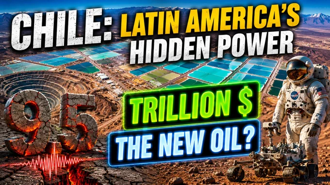 The future of Chile,which has gained importance in the Trade War between the US & China due to its strategic copper and lithium mineral reserves, and holds a global voice with its experience in civil and mining engineering and more is at LA Press. #chile #finance #tradewars #usa