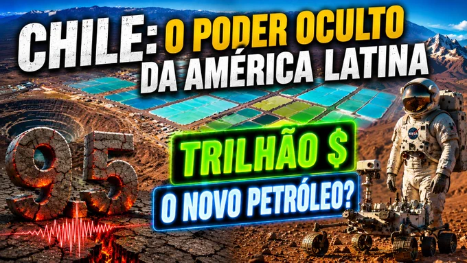 O futuro do Chile,que ganhou importância na Guerra Comercial entre os EUA e a China devido às suas reservas estratégicas de minerais de cobre e lítio,e detém uma voz global com sua experiência em engenharia civil e de minas. e muito mais está no LA Press. #chile #economia #usa 