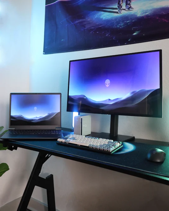 Alienware 15 laptop