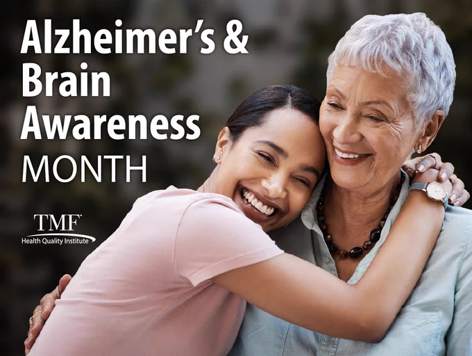 Alzheimer's and Brain Awareness Month