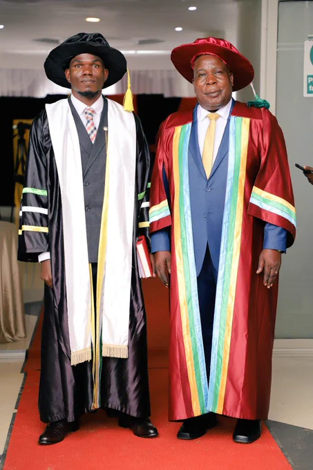 The newly elected Speaker and his Deputy