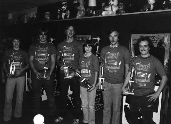 1980 Space Invaders Nation Championship winners