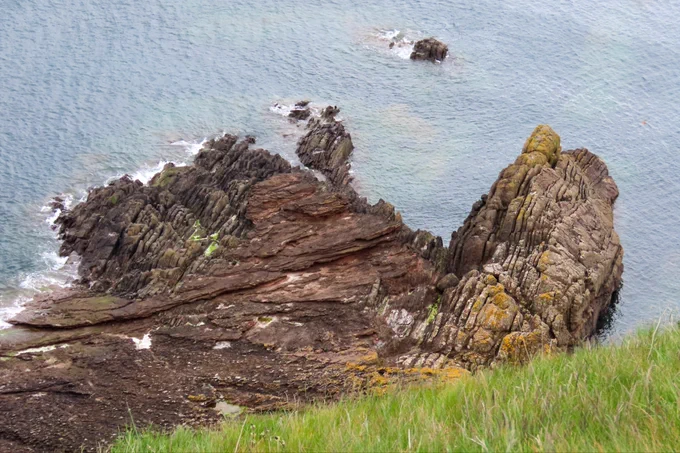 Siccar Point