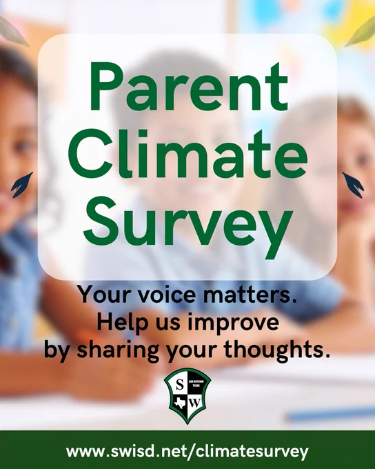 Parent Climate Survey