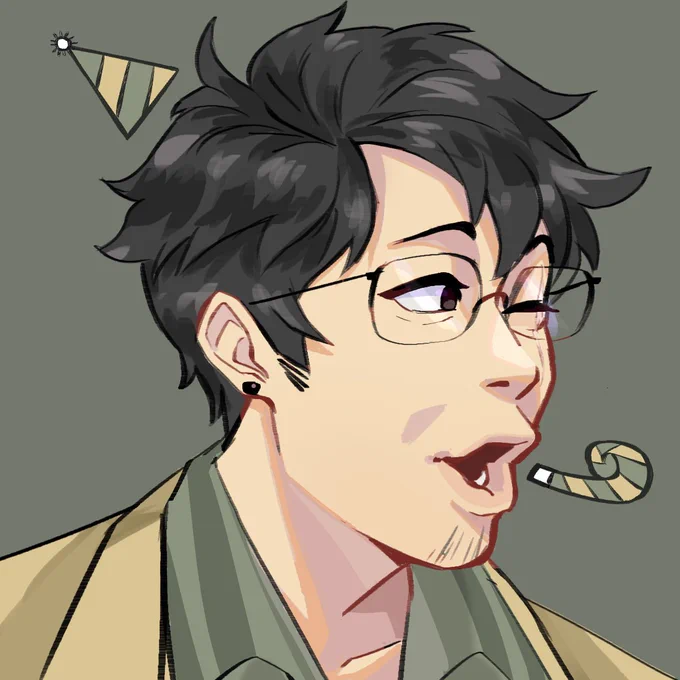 drawn by @dingoraven