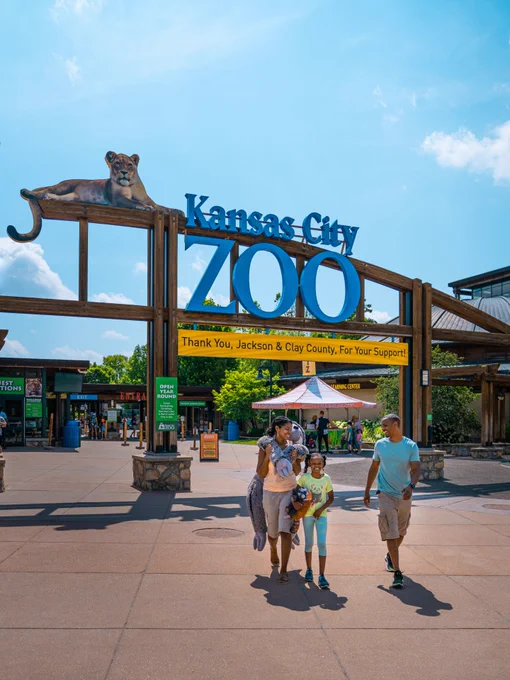 Kansas City Zoo & Aquarium