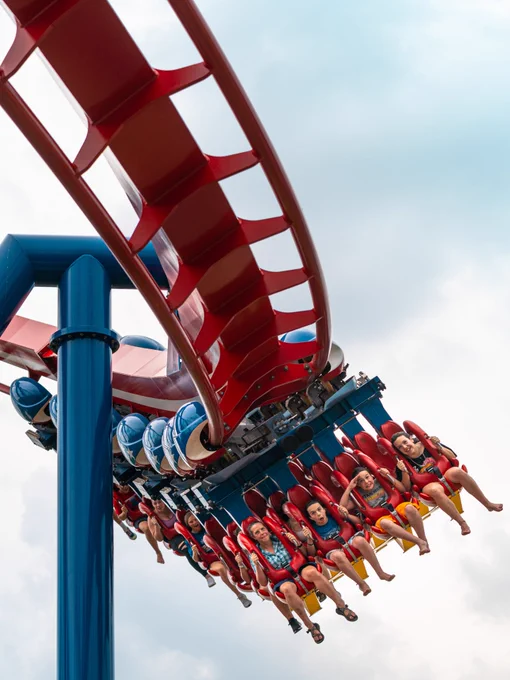 Worlds of Fun, Kansas City