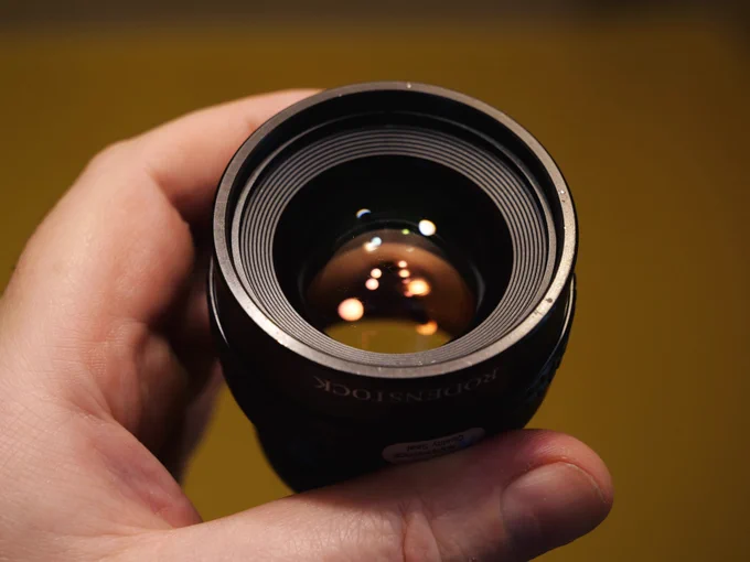 Rodenstock Rodagon-WA 120mm f5.6 