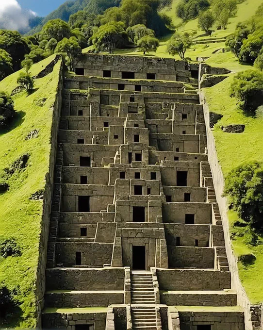 The Lost City You’ve Probably Never Heard Of…

Hidden deep in the mountains of southern Peru lies Choquequirao—an ancient Inca city many call the “sister” of Machu Picchu, yet far fewer have ever seen it.

There are no crowds here, no easy roads—only a long, quiet journey through wild landscapes. And maybe that’s why it feels so different. Almost untouched.

Stone terraces cling to steep hillsides. Empty plazas sit in silence. Every corner feels like it’s holding a secret from centuries ago.

Built in the late 15th century, this vast city is still mostly unexplored. What’s still hidden beneath the earth?

Some places you visit… others make you feel like you’ve discovered them first.