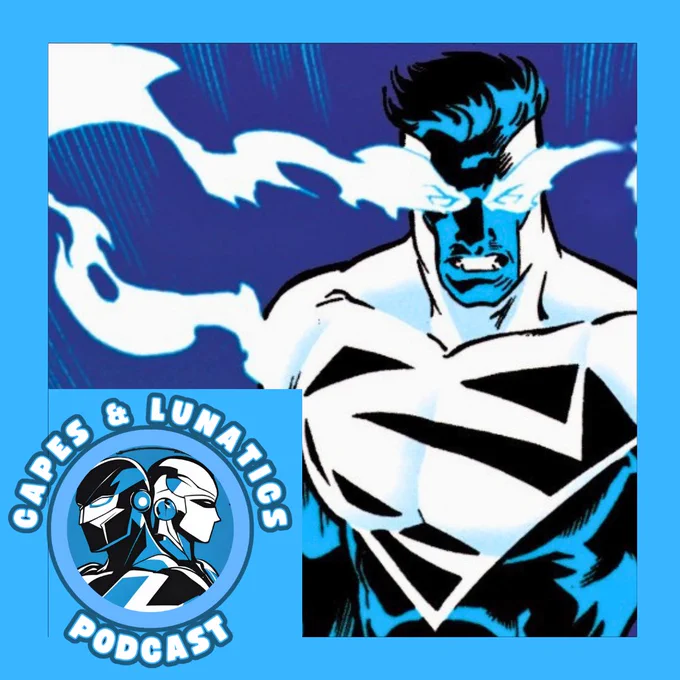 Electric Superman Part 5
Capes & Lunatics Podcast