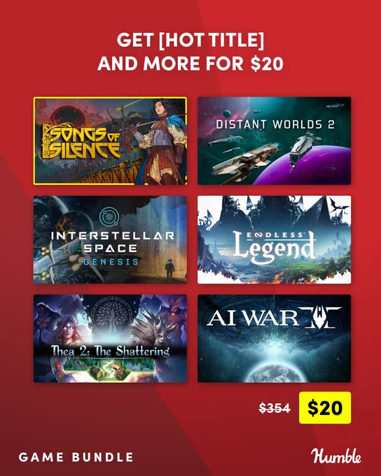 4X: Xplore, Xpand, Xploit, Xterminate | Humble Bundle