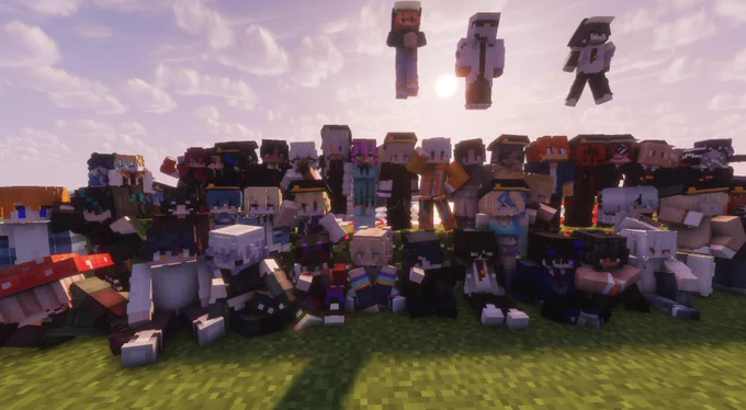 Logramos salvar la serie gracias a los programadores de la comunidad, los queremos mucho enserio :D