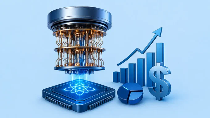 What is the Quantum Financial System?
A Quantum Financial System (QFS) is a future financial infrastructure that uses quantum computing to analyze massive amounts of data, perform complex computations, and increase security.

A quantum-enabled financial ecosystem would use qubits to address exceedingly challenging optimization and simulation problems, unlike current financial systems that use standard computing architectures. Although experts stress that there isn’t yet a comprehensive QFS, quantum computing technologies are moving closer to applications that would enable next-generation financial services.
Current Financial System at a Glance
The billions of transactions are processed by modern financial systems through investing platforms, stock exchanges, banking networks, and payment processors. Financial technology has advanced remarkably with traditional computing systems, but there are still a number of obstacles to overcome.

