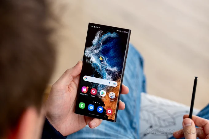 One UI 8.5 for the Galaxy S22 series