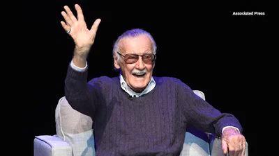 Stan Lee ‘Returns’