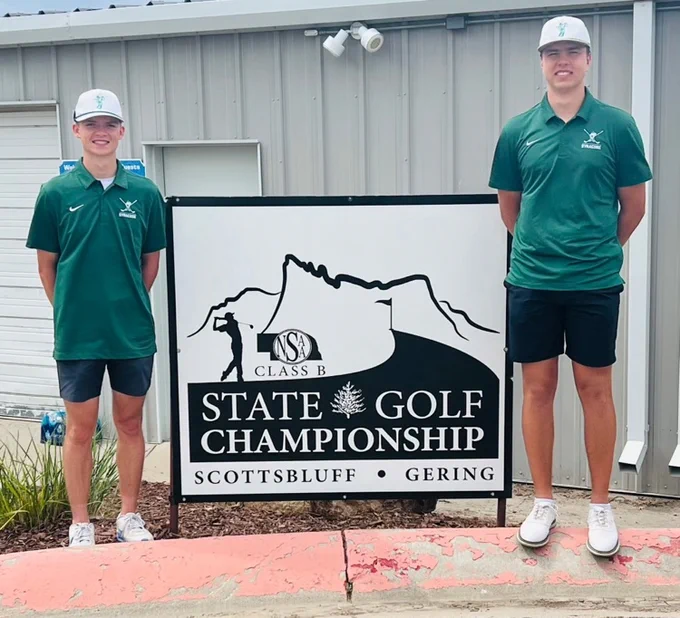 state golfers