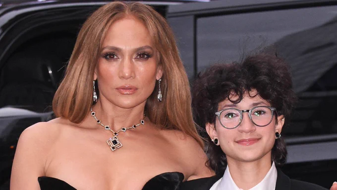 Jennifer Lopez’s Child, Emme, Debuts New Name at Graduation