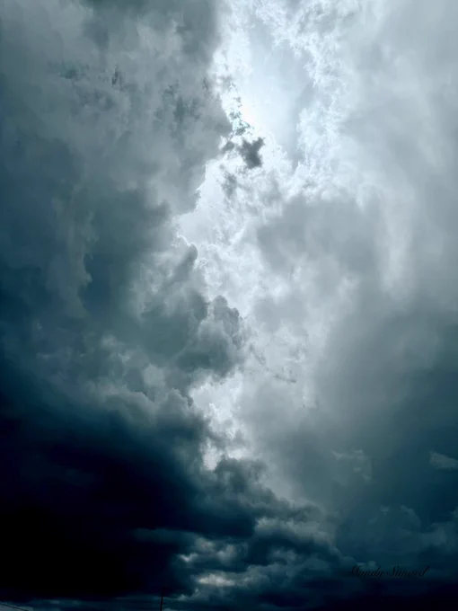 Moody Sky