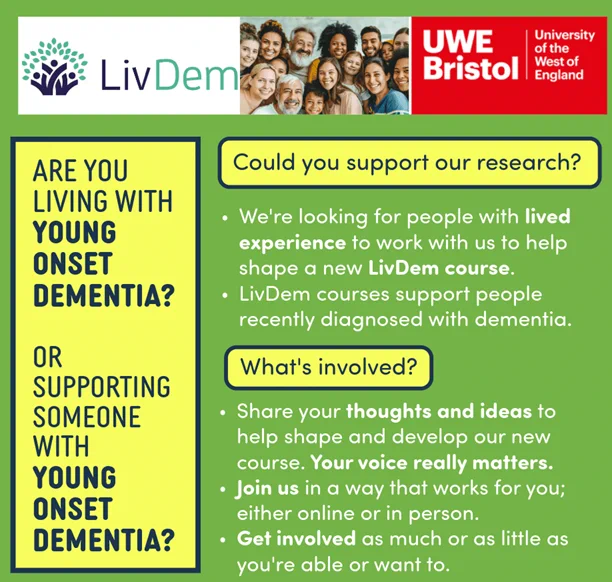 LivDem research project.