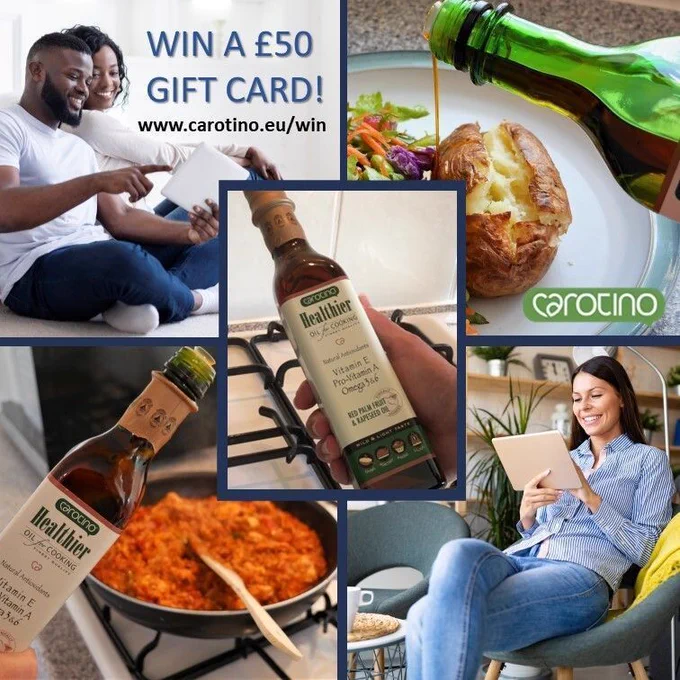 Carotino competition