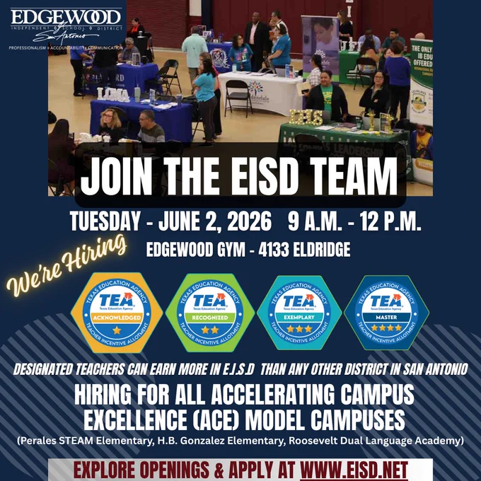 EISD job Fair
