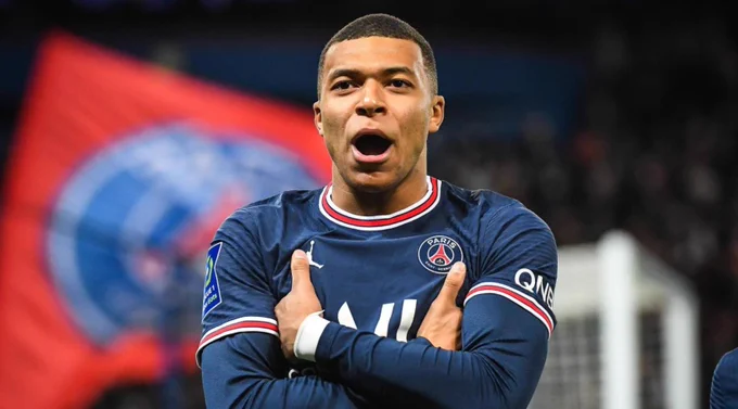 Mbappe