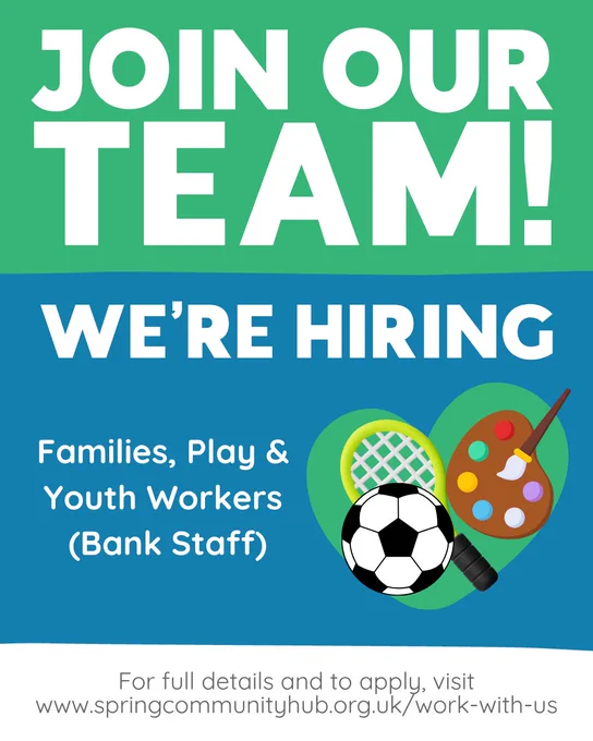 Join Our Team