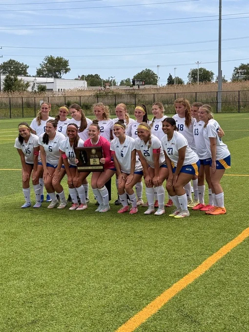 sectional champs!