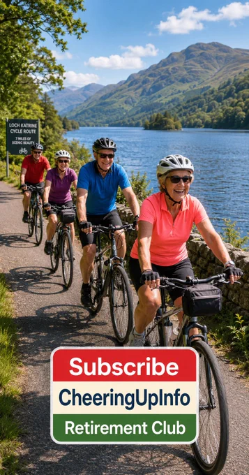 Retirement Club Magazine