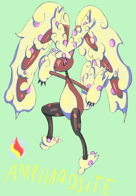 Stone swap trend with Mega Lopunny getting the Ampharosite