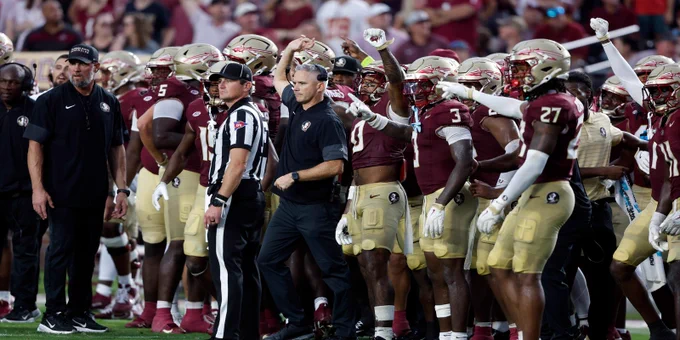 Blue-chip athlete raves about multi-day visit with Florida State