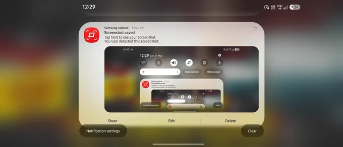 अभी तक Google या YouTube ने कोई official statement नहीं दिया है कि यह notification exactly क्यों दिखाया जा रहा है।

लेकिन reports और Android documentation देखकर सबसे strong possibility यह है कि YouTube ने Android 14/15 के नए Screenshot Detection API का इस्तेमाल शुरू किया है।