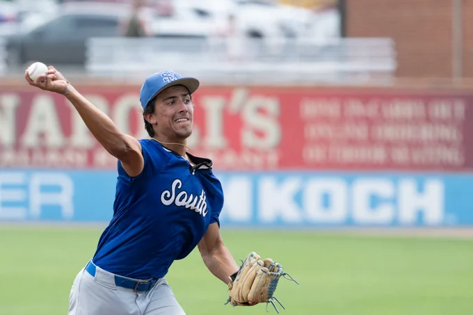 Freshman pitcher Cody Stoller tossed 7.1 innings and held Pearl River CC to five hits, three earned runs, and two walks to go with five strikeouts in the National Championship Game at the 2026 NJCAA DII World Series. He received Pitcher of the Tournament honors. 