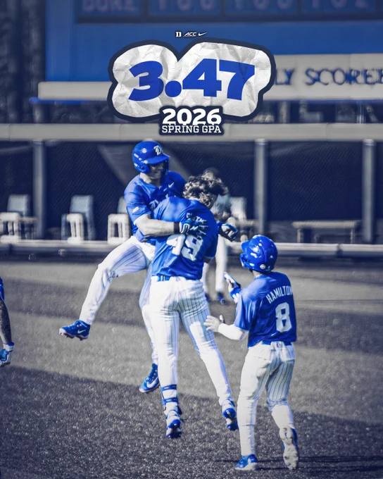 2026 Spring GPA - 3.47