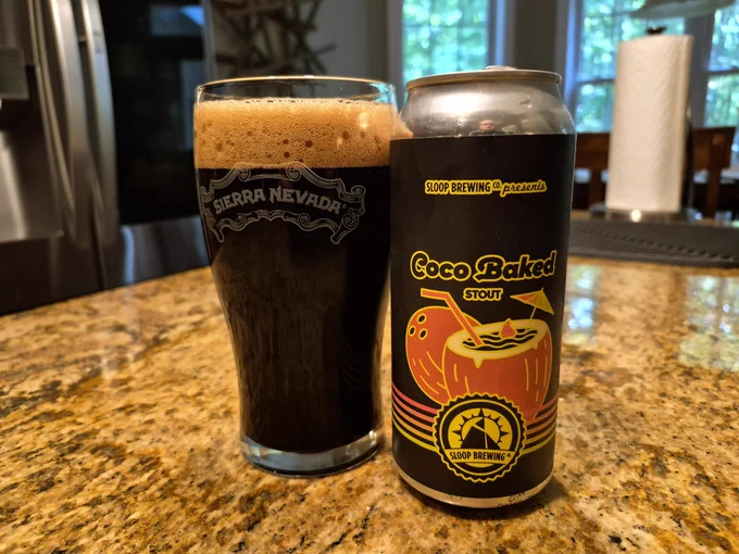 Coconut Stout