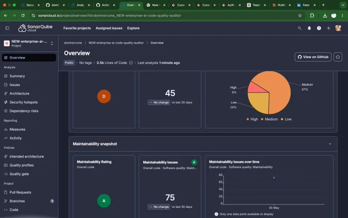 https://github.com/dominicrume/NEW-enterprise-ai-code-quality-auditor