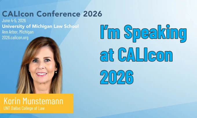 GenAI in Legal Education 