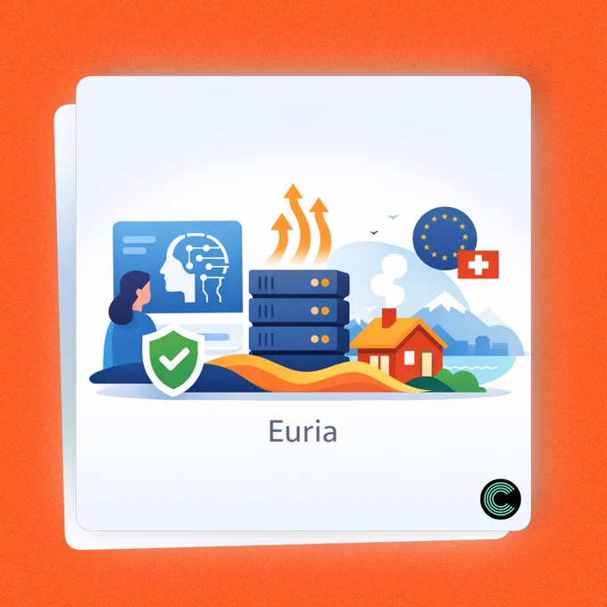 Euria demuestra que la IA puede ser útil sin sacrificar privacidad ni energía