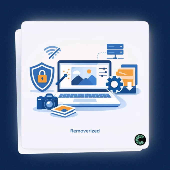 Removerized: un toolkit de IA que no necesita servidores