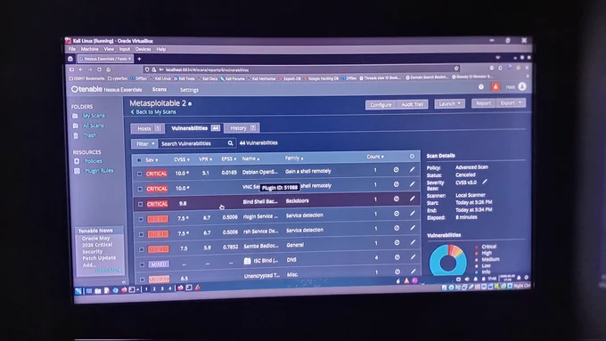 Vulnerability Assessment 