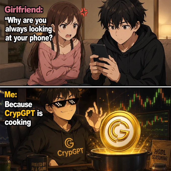 CRYPGPT TOKEN