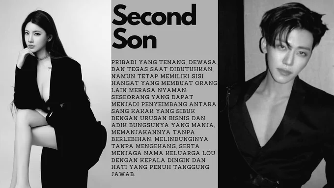 1. Laki-laki.
2. Kelahiran 1993-1998.
3. Tidak ghosting.
4. Serius tapi Santai.