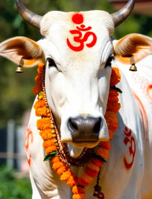 सुरेश चव्हाणके जी सुदर्शन न्यूज़ चैनल पर लगातार गौ माता को राष्ट्र माता घोषित करने का आंदोलन चला रहे हैं।