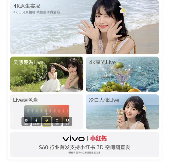Vivo S60
