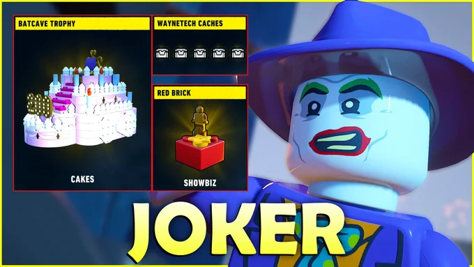 LEGO Batman: Legacy of the Dark Knight | Joker
