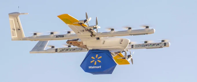 Source: Wing Drones