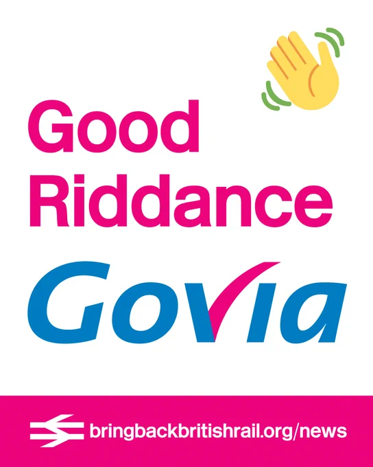 Good Riddance Govia
